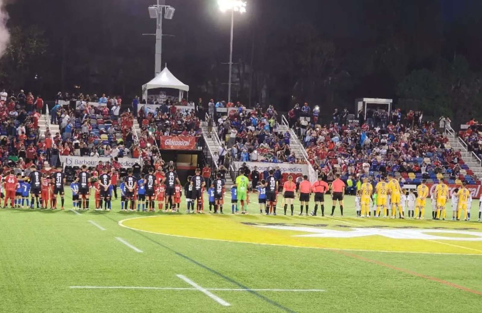 Xelajú MC vs Cobán