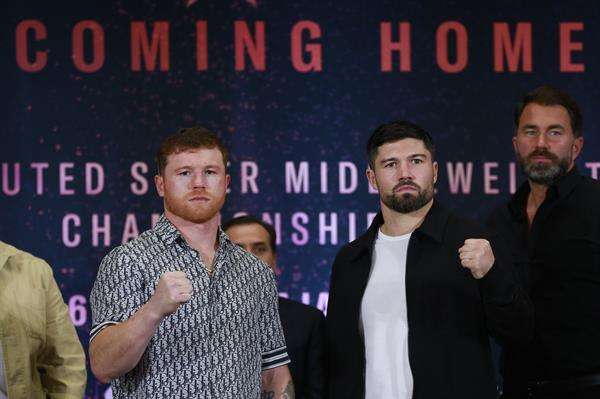 ‘Canelo’ Álvarez anuncia que está recuperado de su cirugía