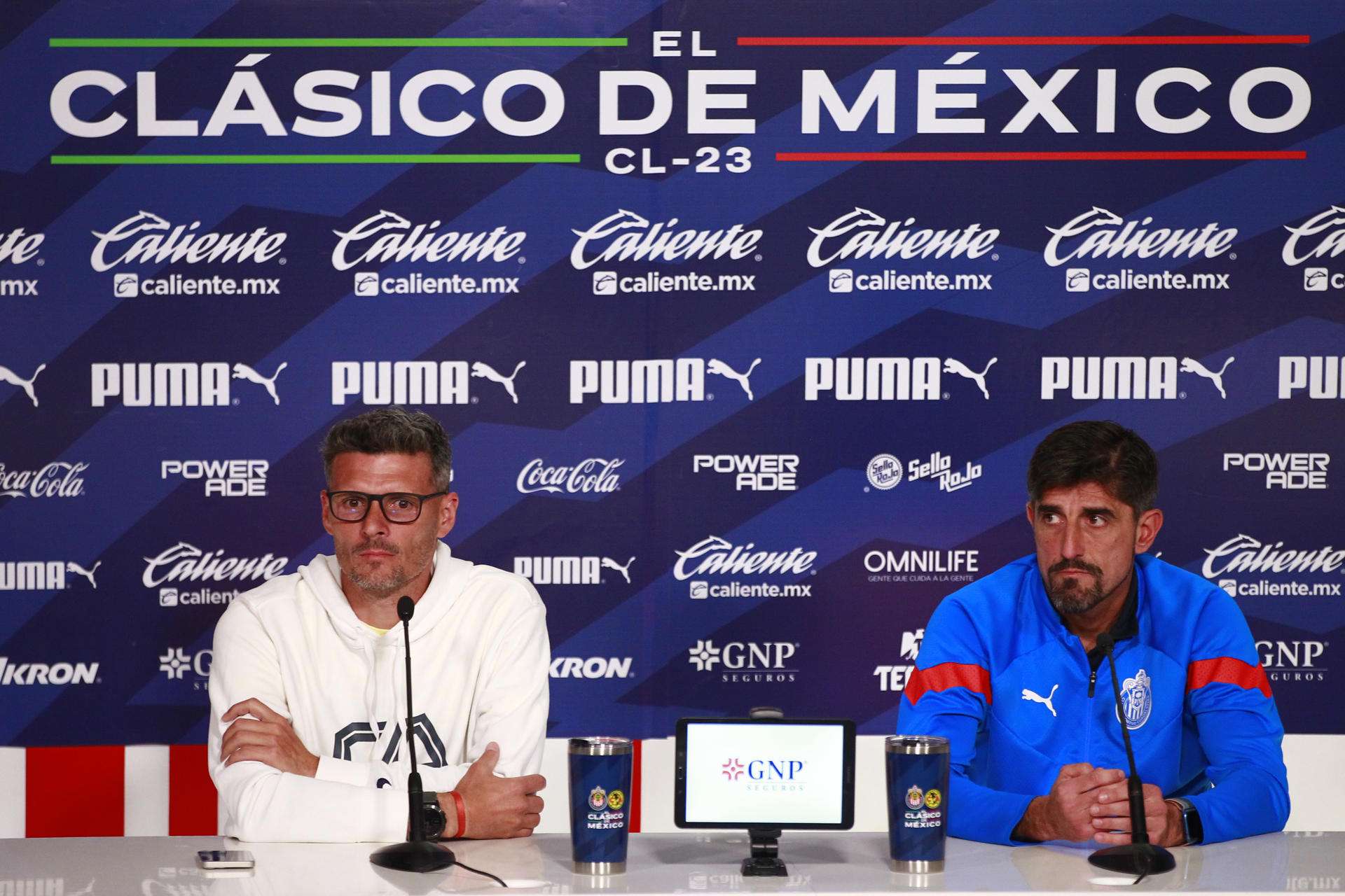 Paunovic y las Chivas