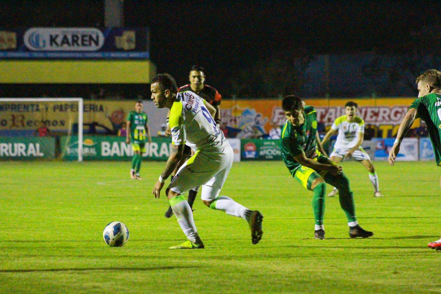 Xinabajul 0 0 Mixco descenso