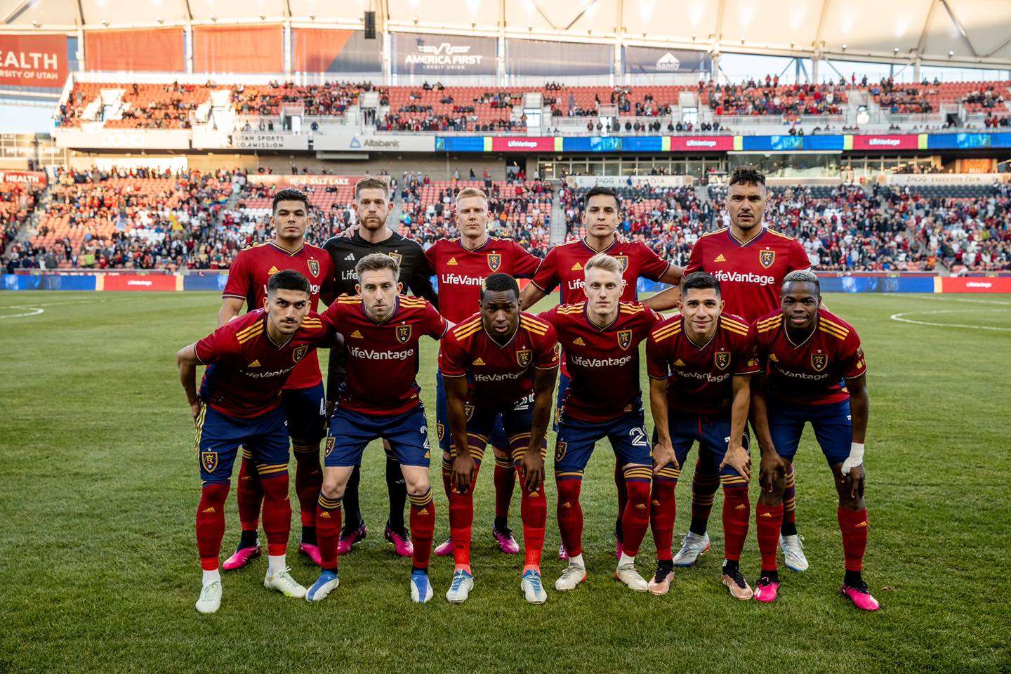 Rubio Rubín Real Salt Lake