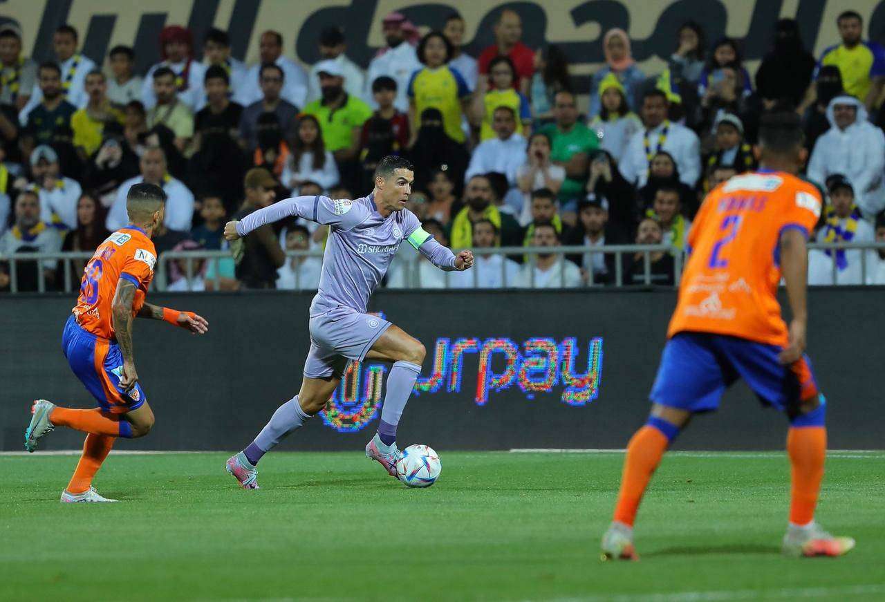 Cristiano Ronaldo Al Nassr