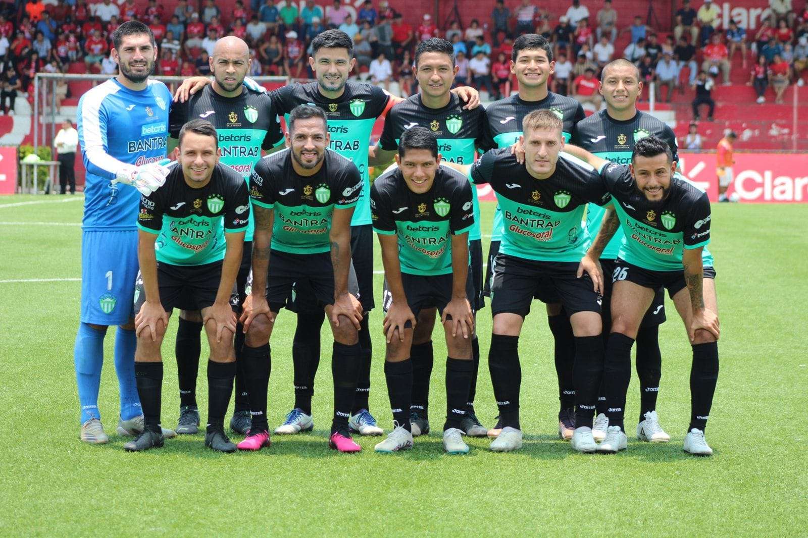 Antigua GFC 2 1 Malacateco