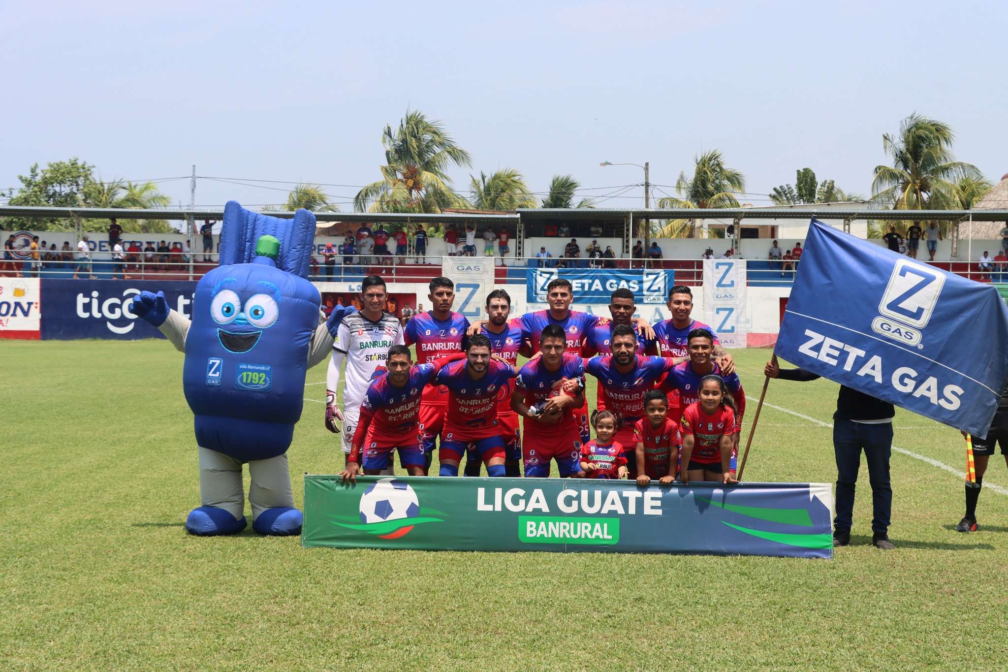 Iztapa 1 0 Santa Lucía