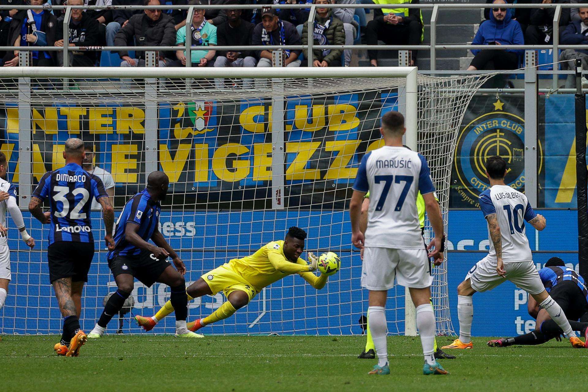 Inter Lautaro abre las puertas de la gloria al Nápoles