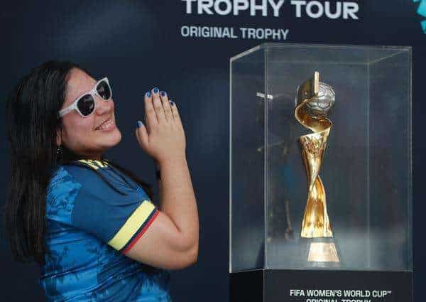 Cali Copa Mundial Femenina