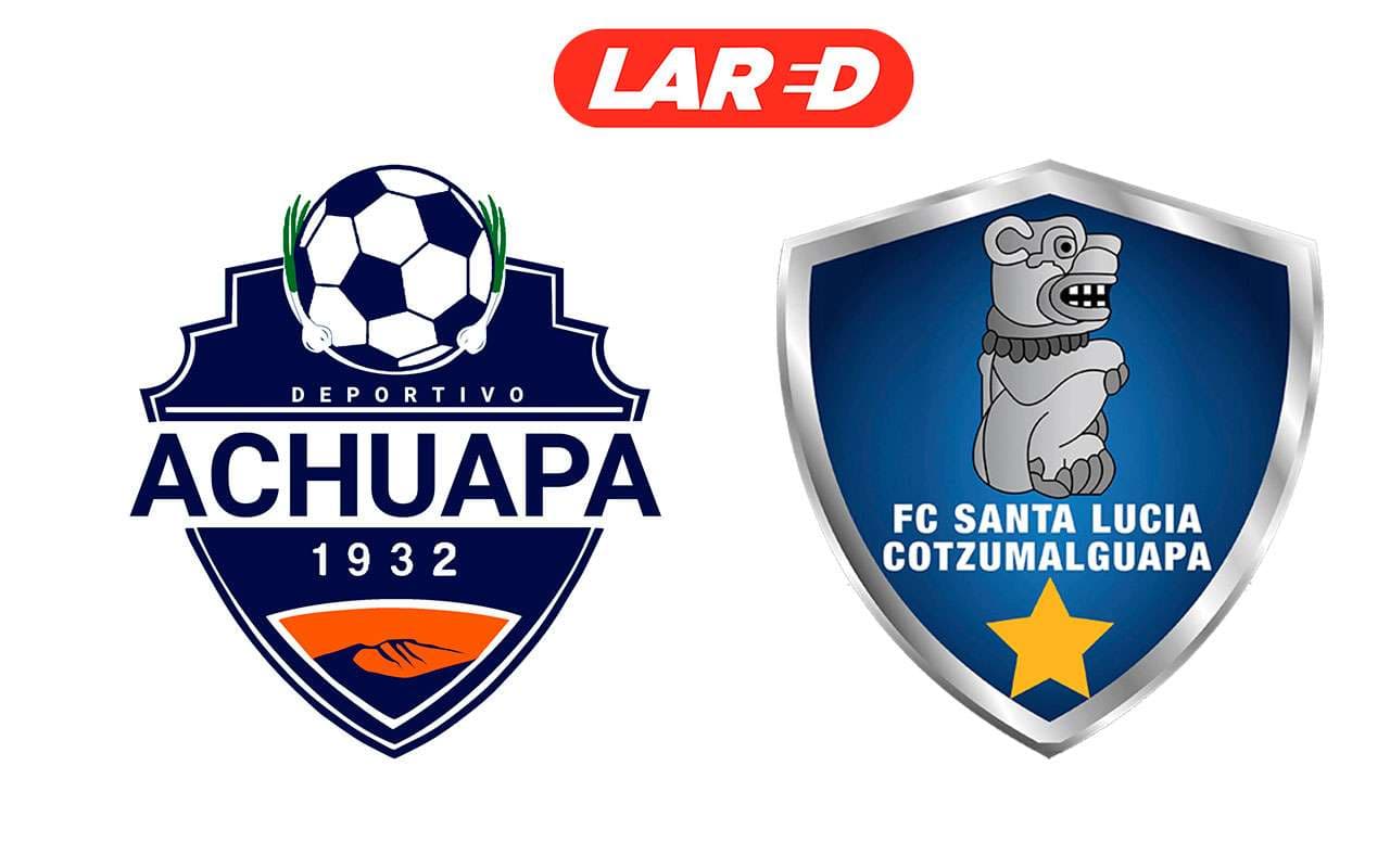 Achuapa vs Santa Lucía