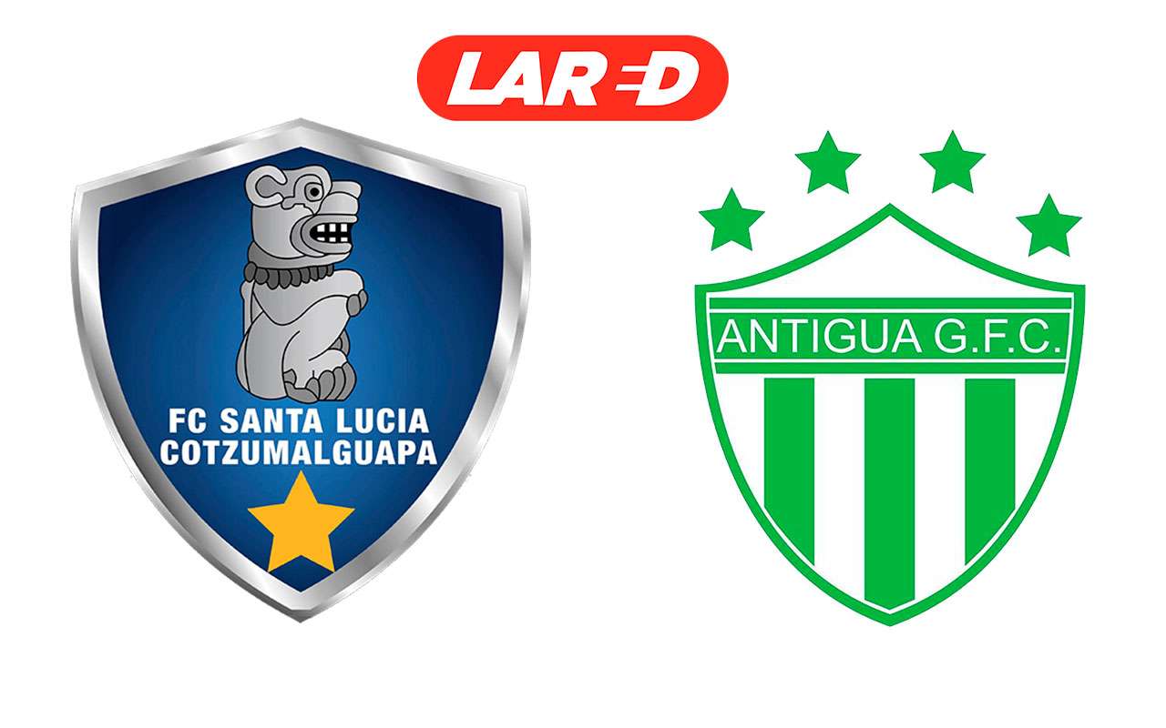 Santa Lucía vs Antigua