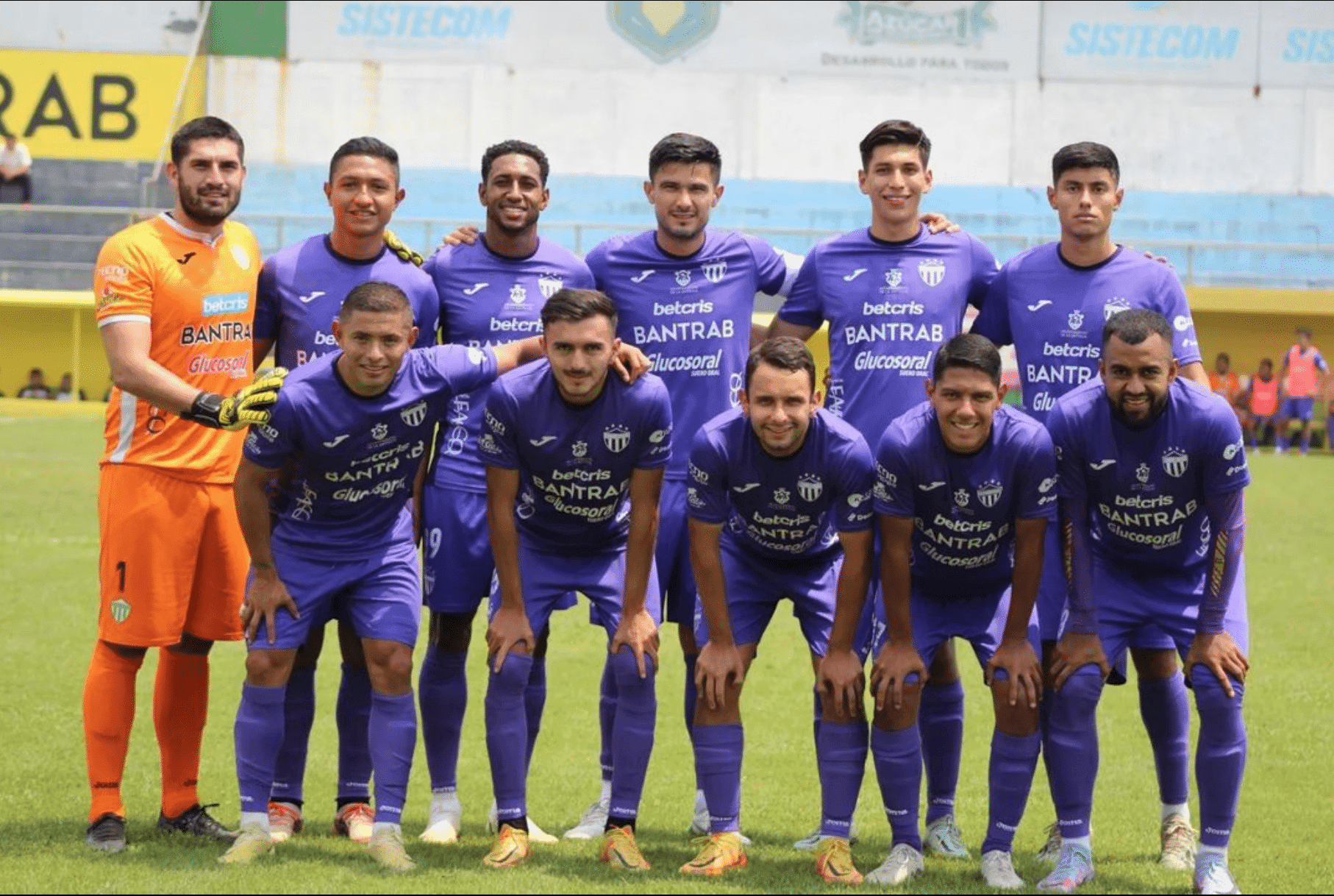SAnta Lucía Cotz vs Antigua GFC Jornada Clausura