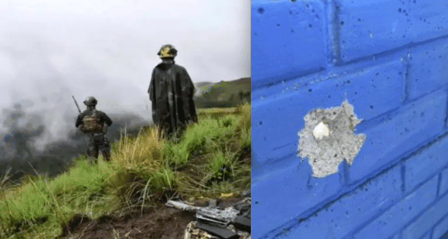 Atacan destacamento militar en medio del conflicto entre Nahualá y Santa Catarina Ixtahuacán