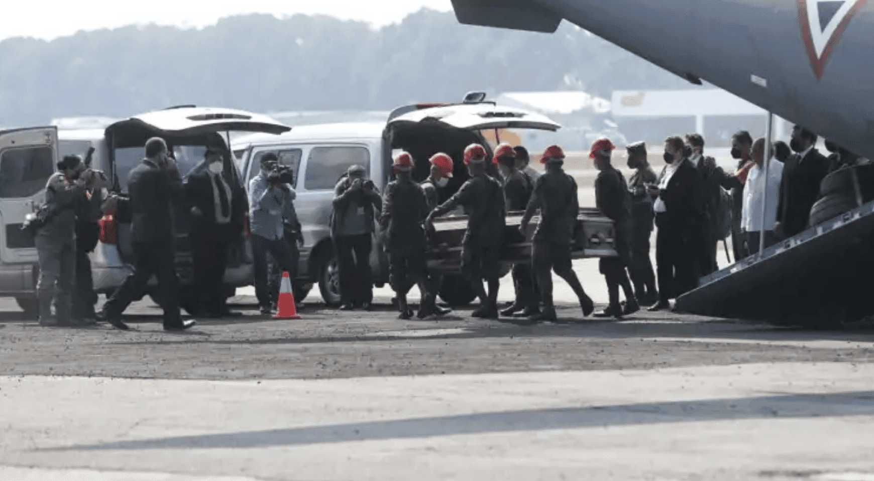 Incendio en Ciudad Juárez: Arribarán a Guatemala los féretros con 17 de los 19 migrantes fallecidos