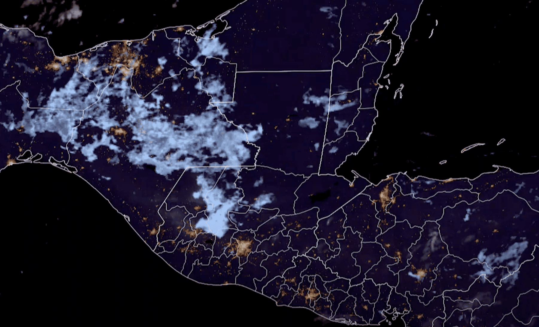 EN VÍDEO | Estas son la condiciones climáticas que se prevén para este martes 11 de abril