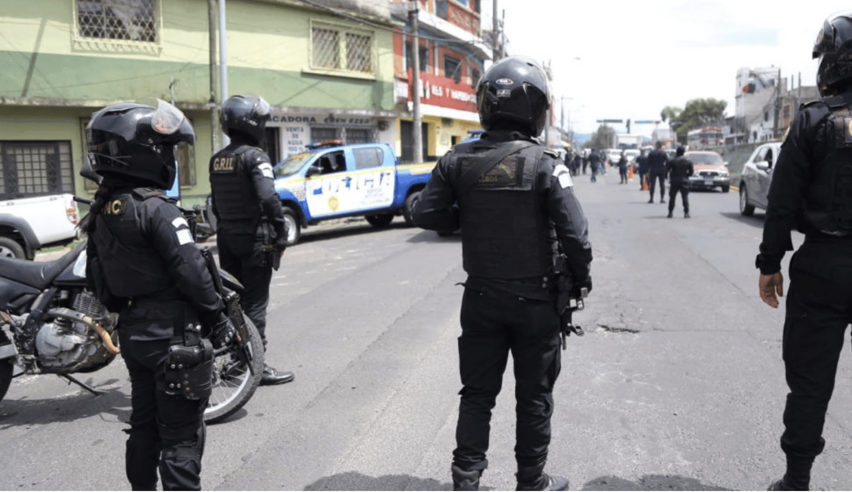 ¿Qué se sabe de los agentes de la PNC que desaparecieron en Salamá mientras patrullaban? homicidios