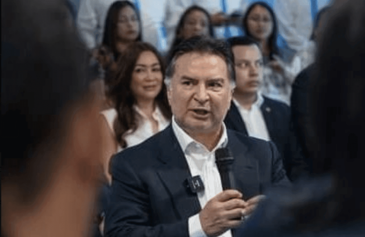 Elecciones 2023 | CSJ da trámite al amparo planteado a favor de Alfonso Portillo