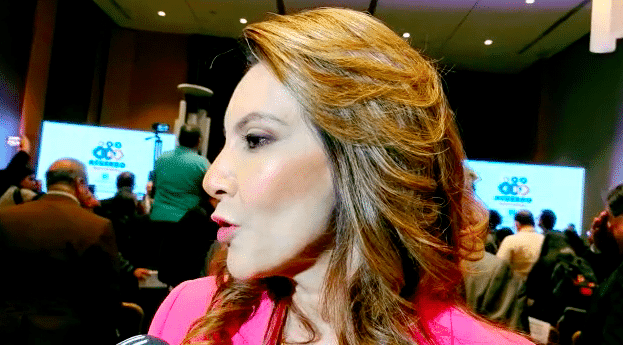 EN VIDEO | Zury Ríos habla de campañas de desprestigio en Elecciones 2023