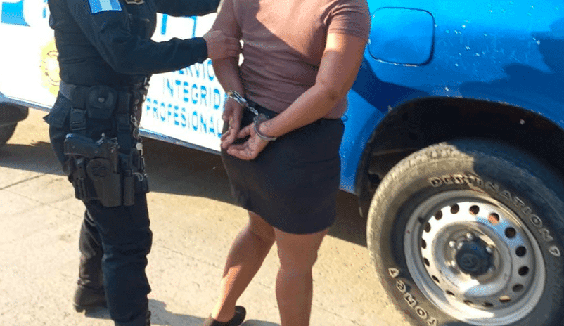 Entre 6 y 8 años de cárcel recibieron 7 personas que prestaron su cuenta bancaria a otras personas.