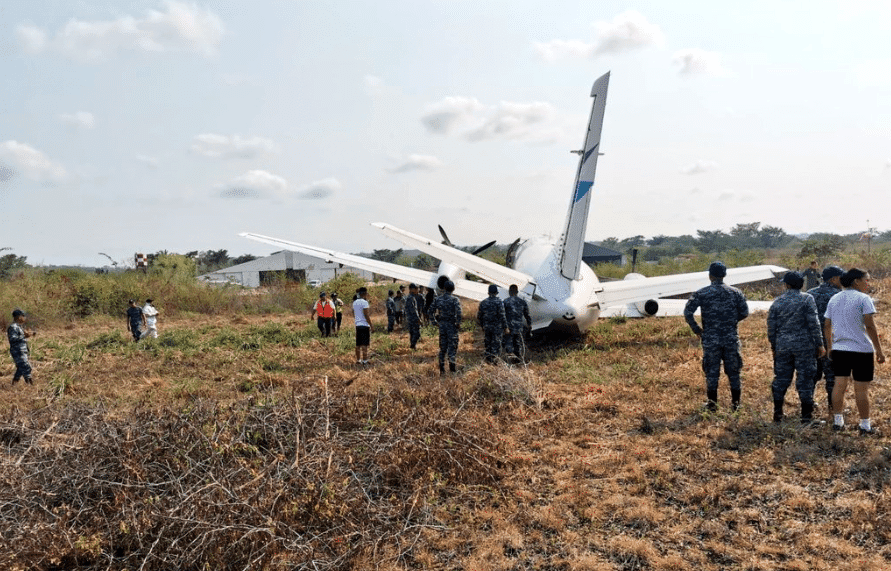 Aeropuerto Mundo Maya