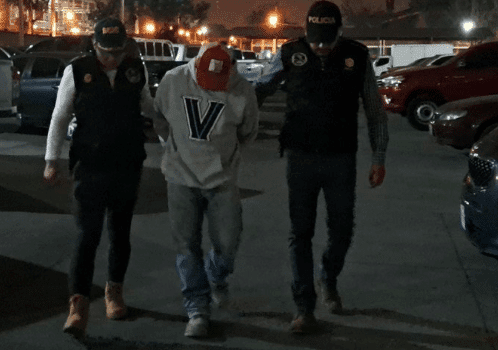 Capturan a hombre sindicado de violar a una niña que ahora está embarazada