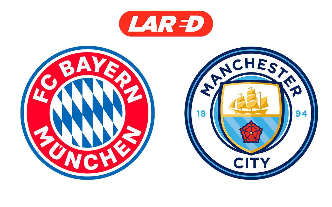 Bayern Múnich vs Manchester City