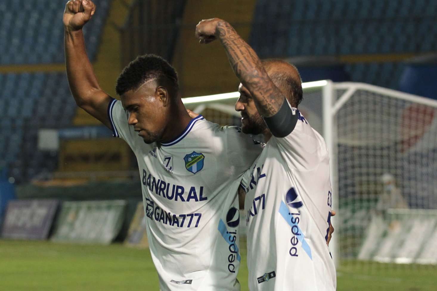 Comunicaciones Antigua GFC Clausura Jornada