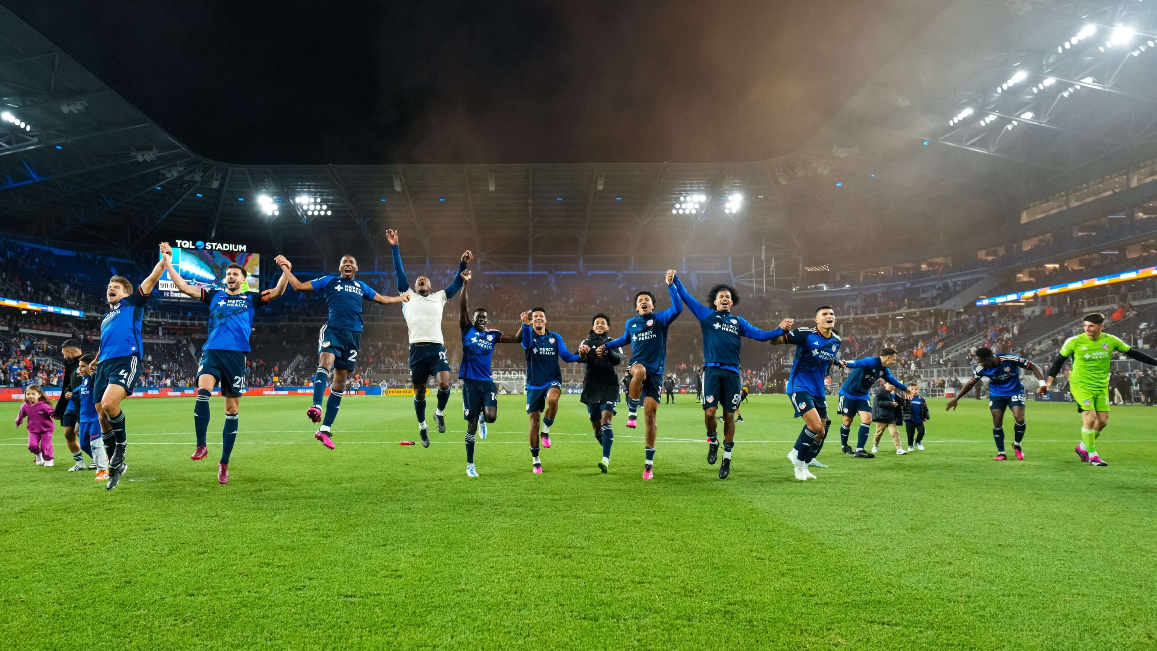 Cincinnati Quimi Ordóñez