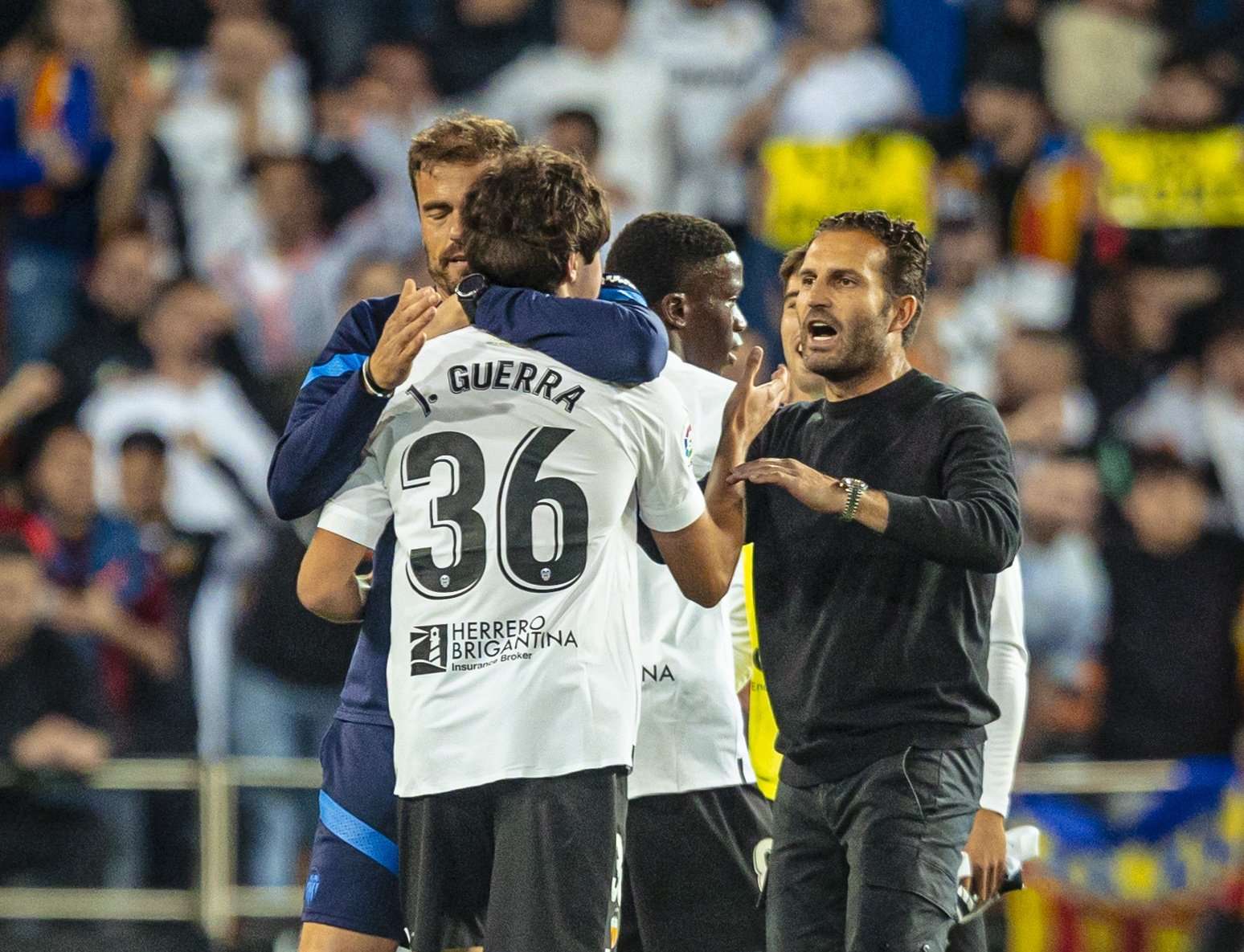 ruben baraja Valencia