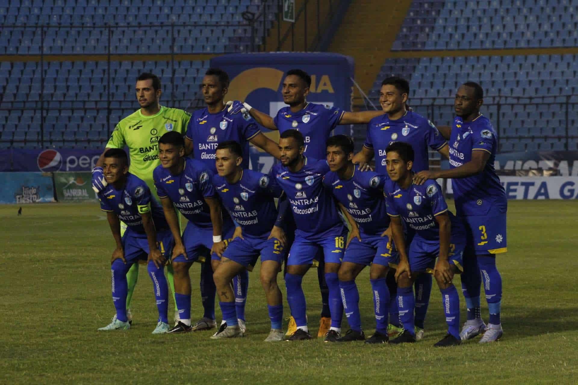 Santa Lucía Cotz desciende Liga Nacional