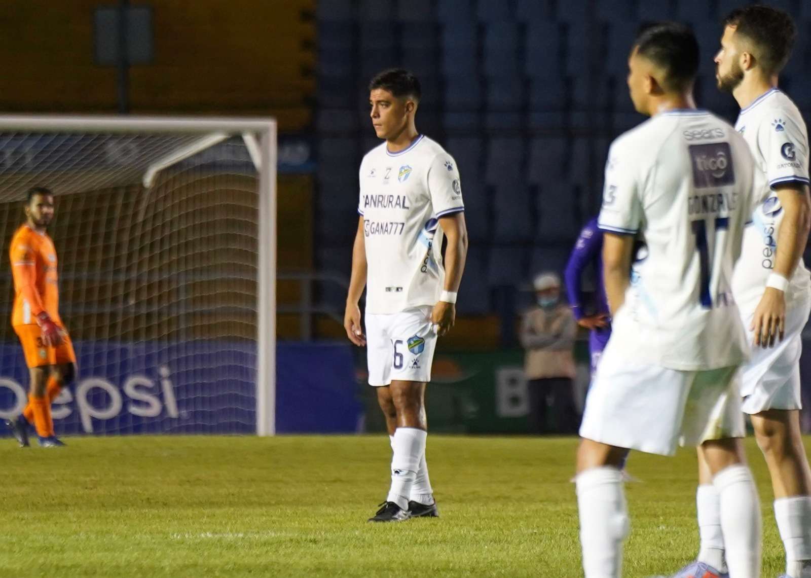 Diego Barreto Comunicaciones FC