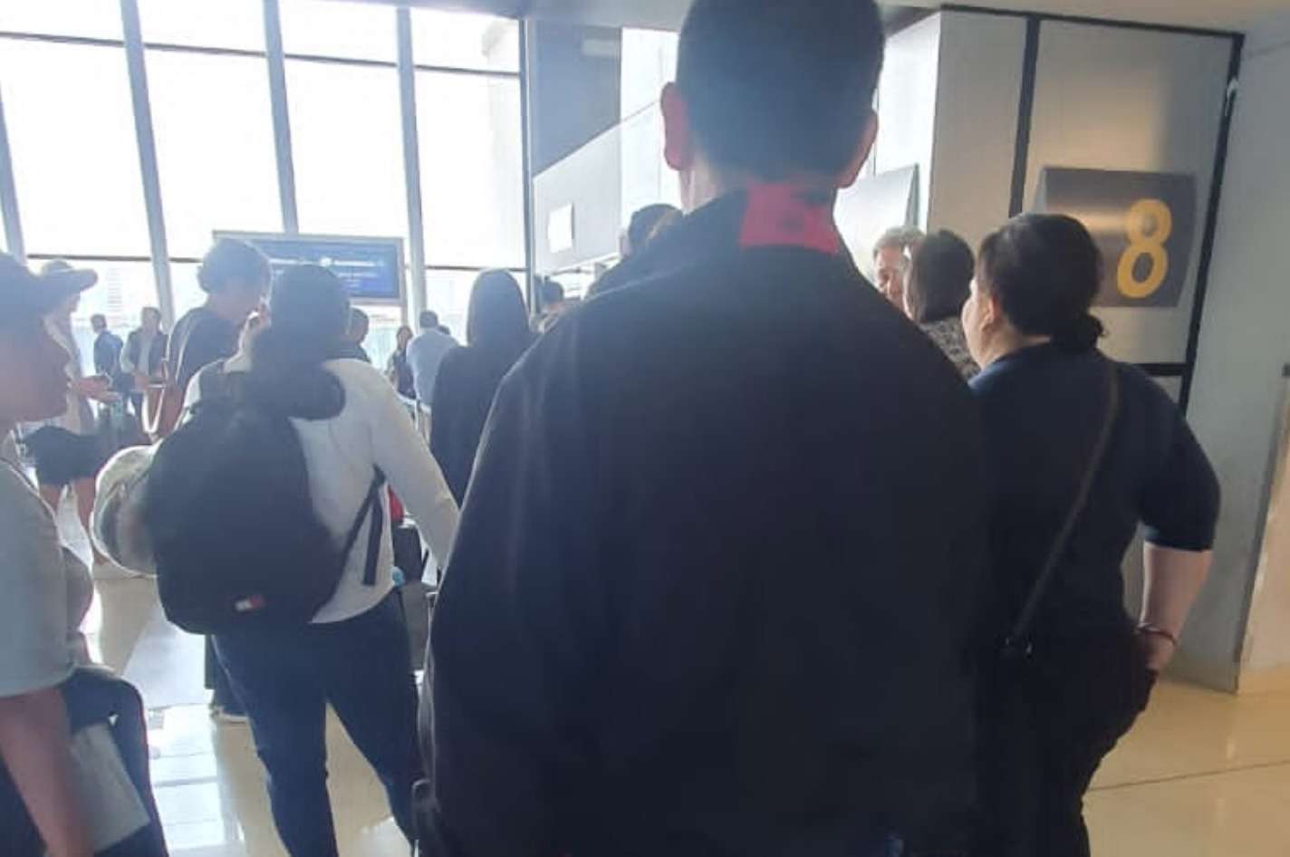 Familiares de Migrantes sobrevivientes guatemaltecos