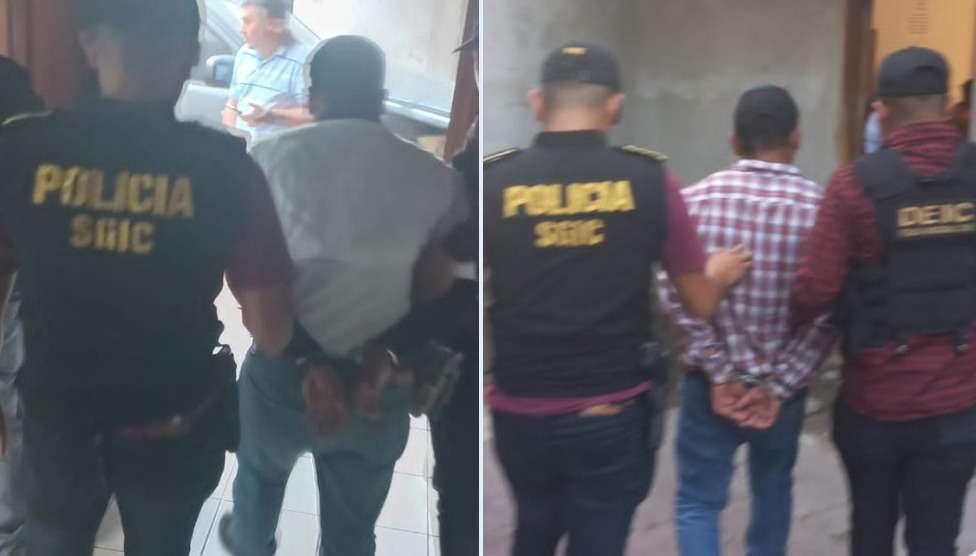 Captura masacre familiar en jalapa