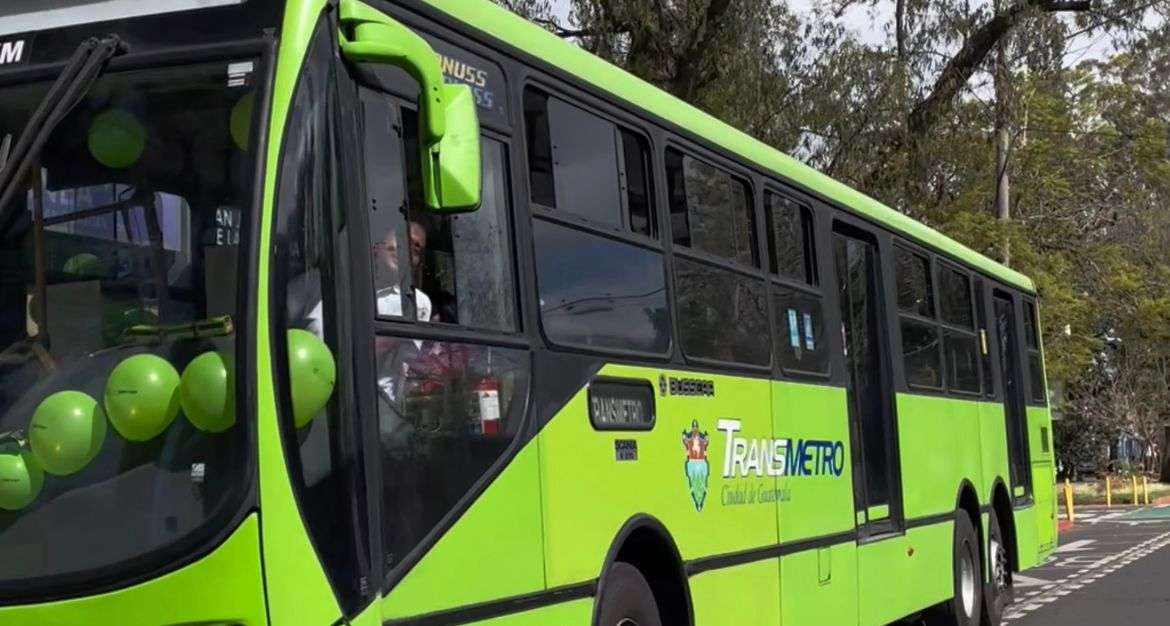 Semana Santa: ¿Cómo estará funcionando el Transmetro?
