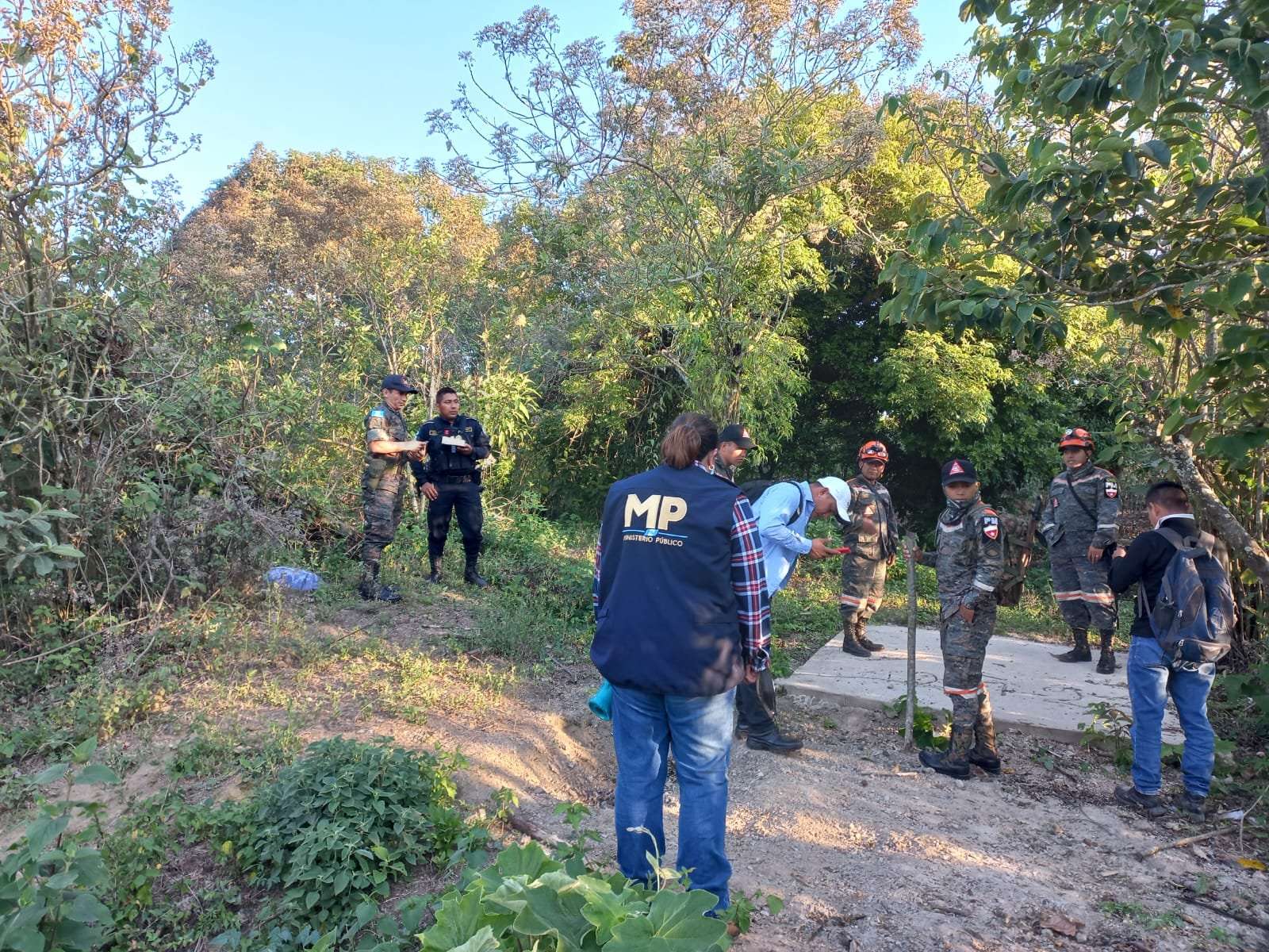 Cristina Siekavizza búsqueda