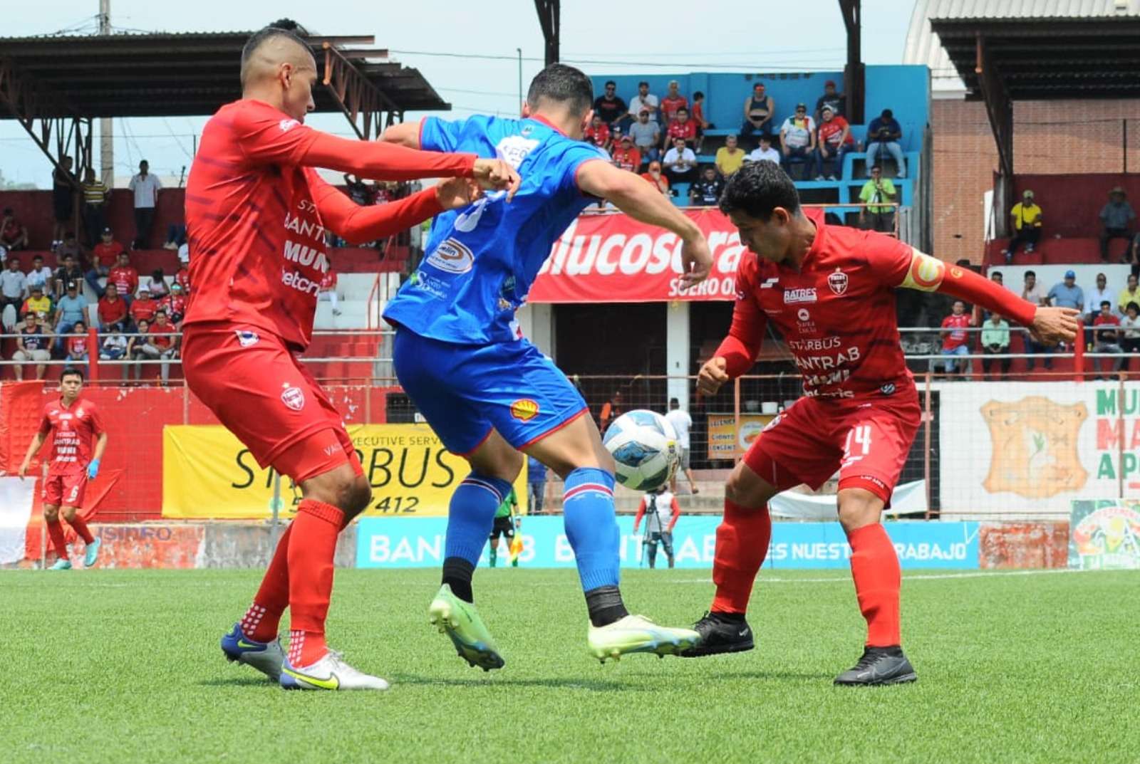 Malacateco Vs Xelajú MC Clausura Jornada