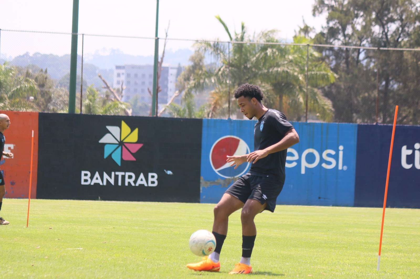 Selección Sub20 Arquímides Ordónez