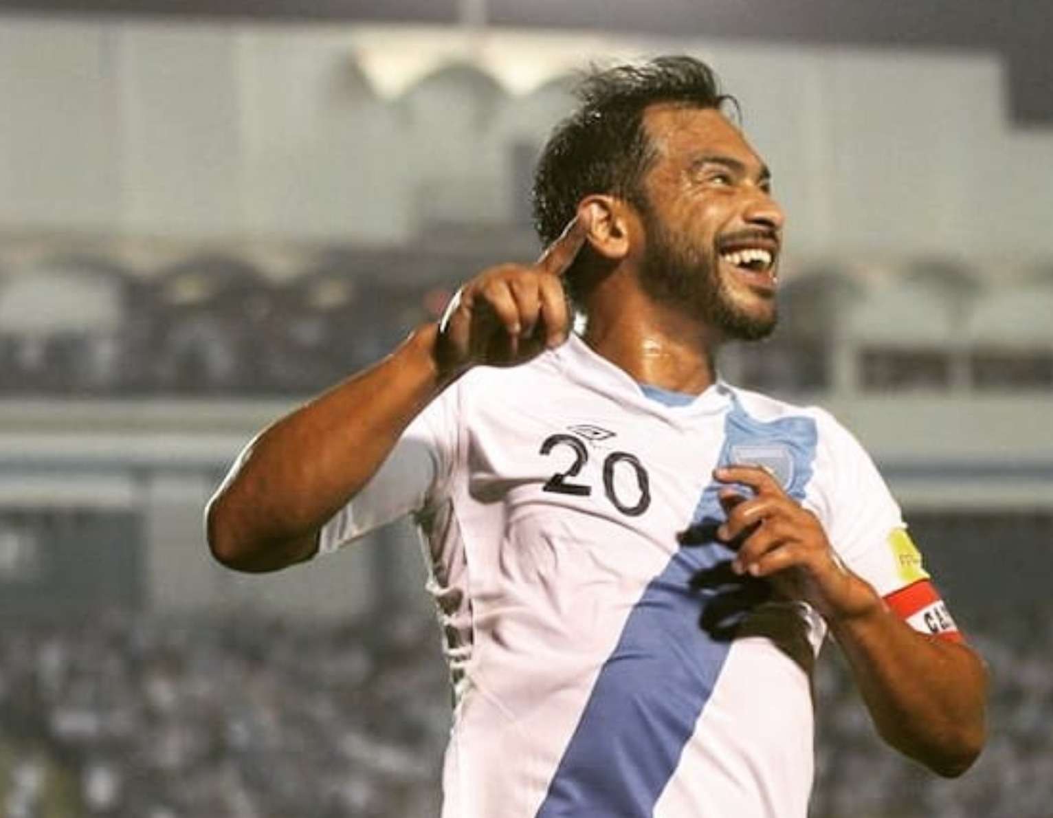 Carlos Ruiz Guatemala