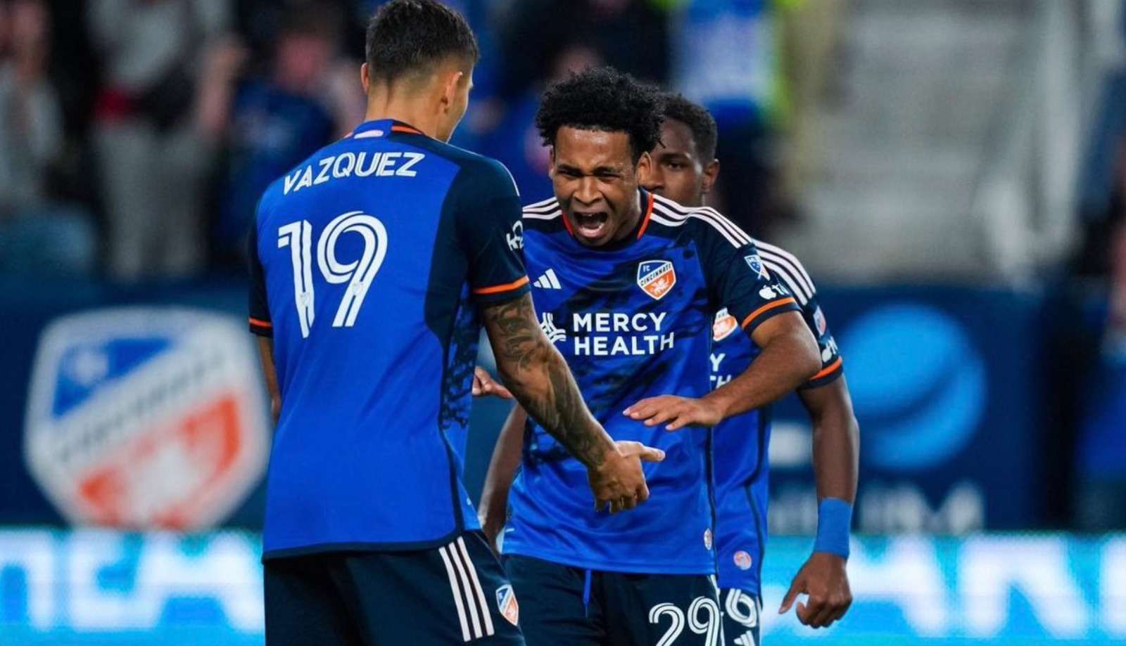 Arquímides Ordoñez Cincinnati Quimi