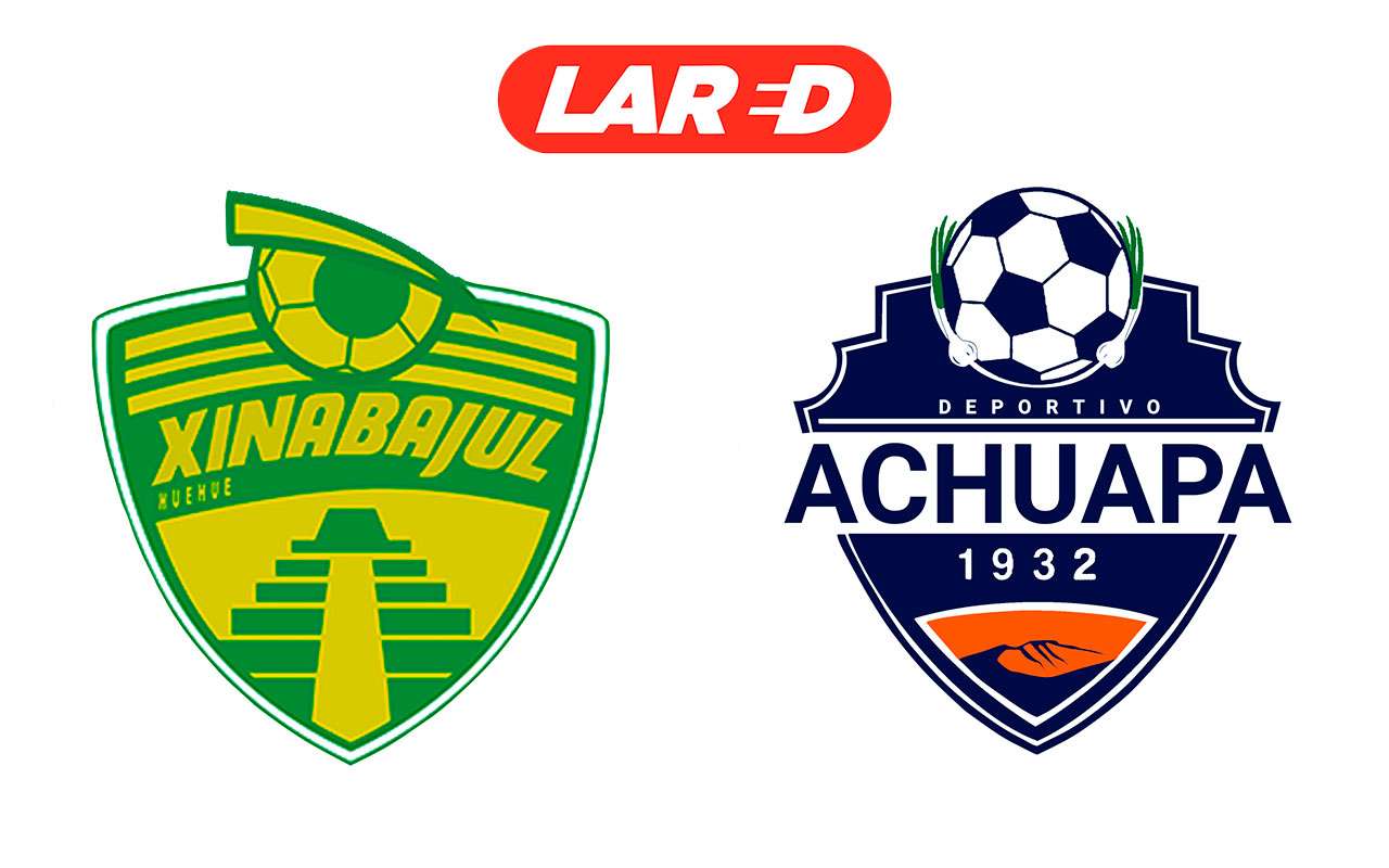 Xinabajul vs Achuapa