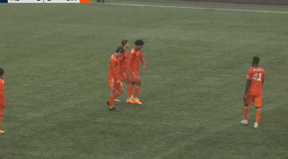 Arquímides Ordoñez Cincinnati