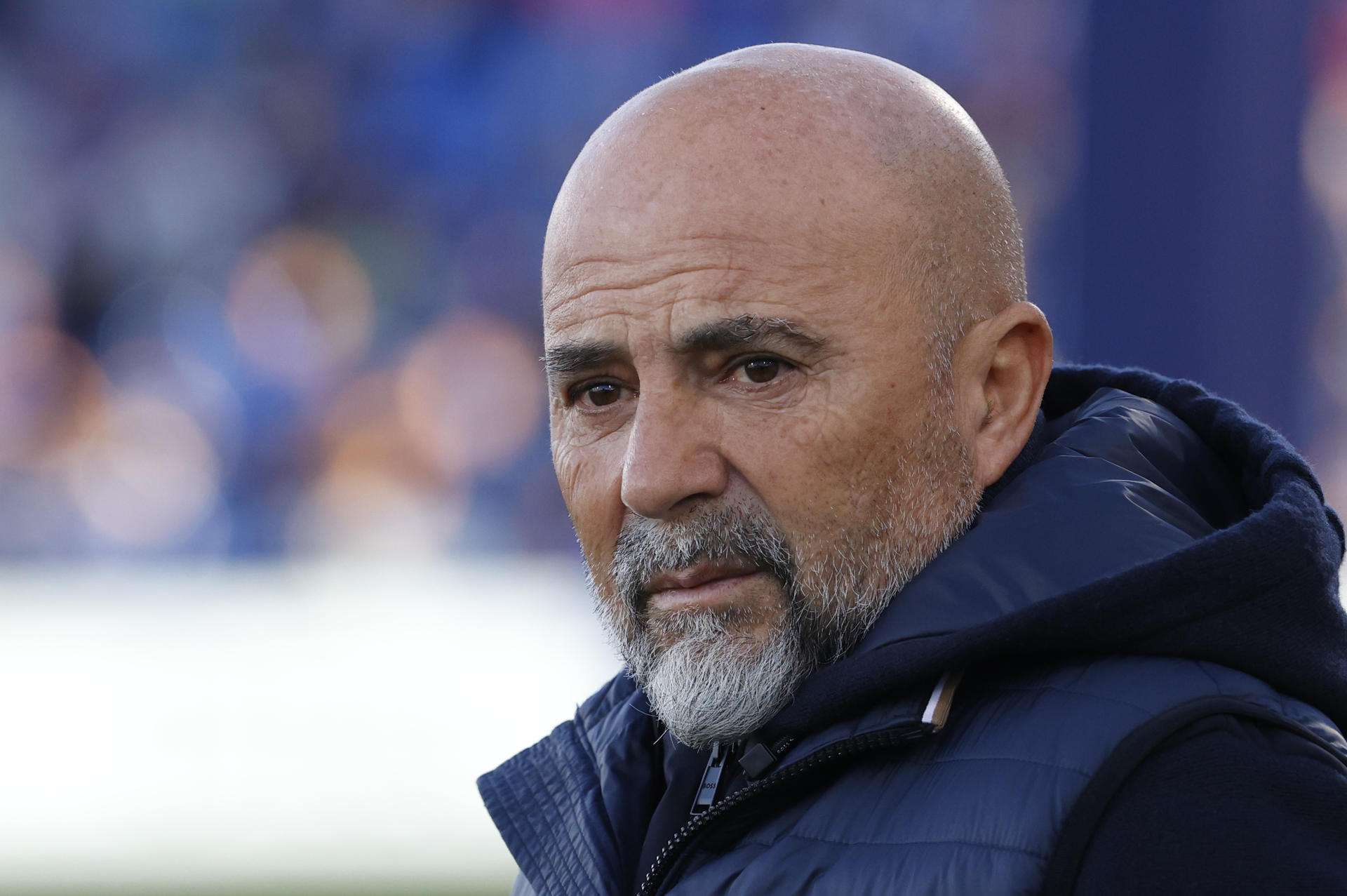 Sampaoli llega a Río de Janeiro y promete "resultados" al Flamengo
