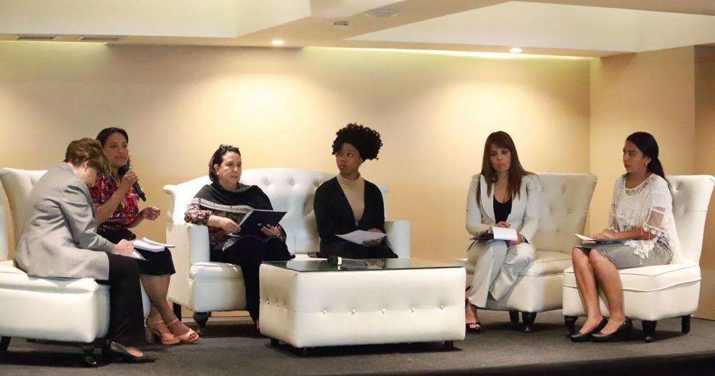 foto mujeres inclusión iniciativa