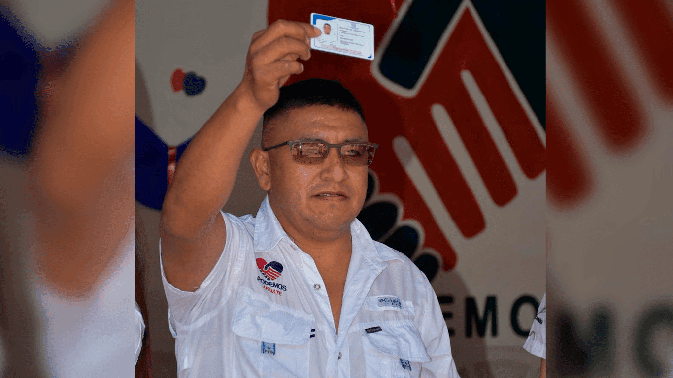 TSE Candidato San Marcos El Rodeo