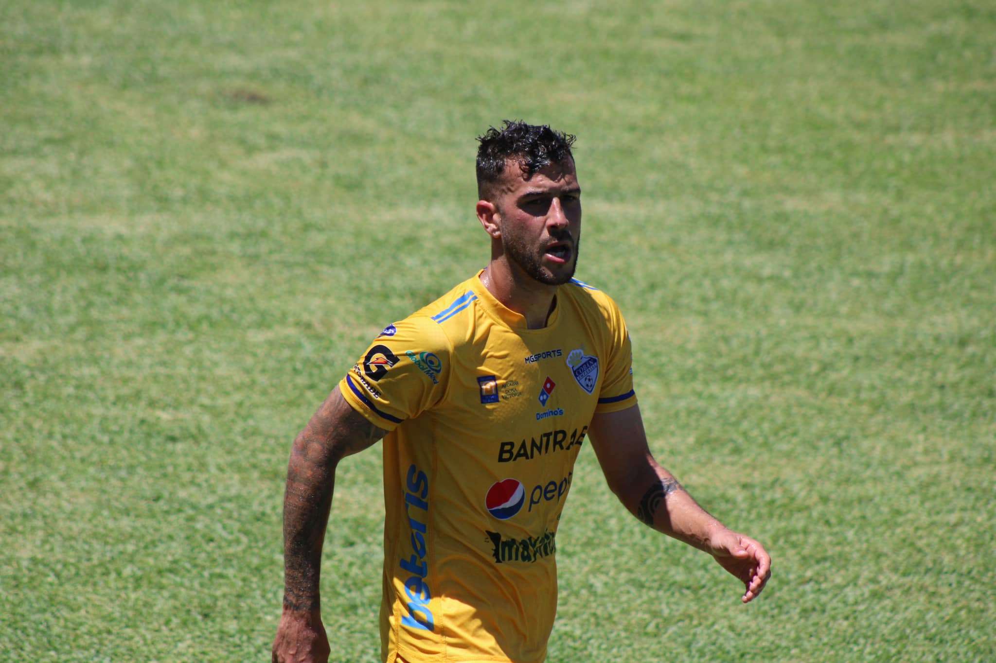 Nico Martínez