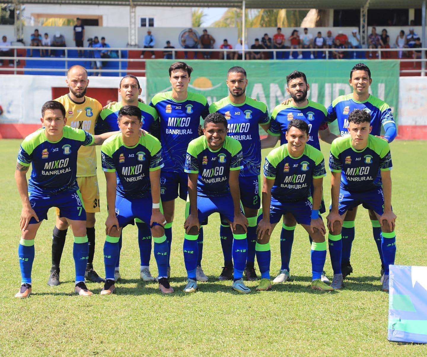 Manuel Moreno Mixco Clausura Apertura Jornada