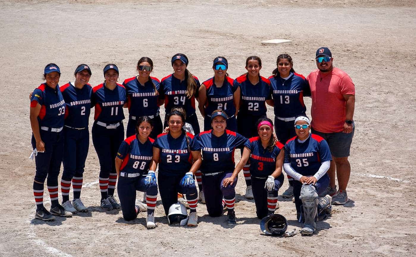 Bombarderas Softbol