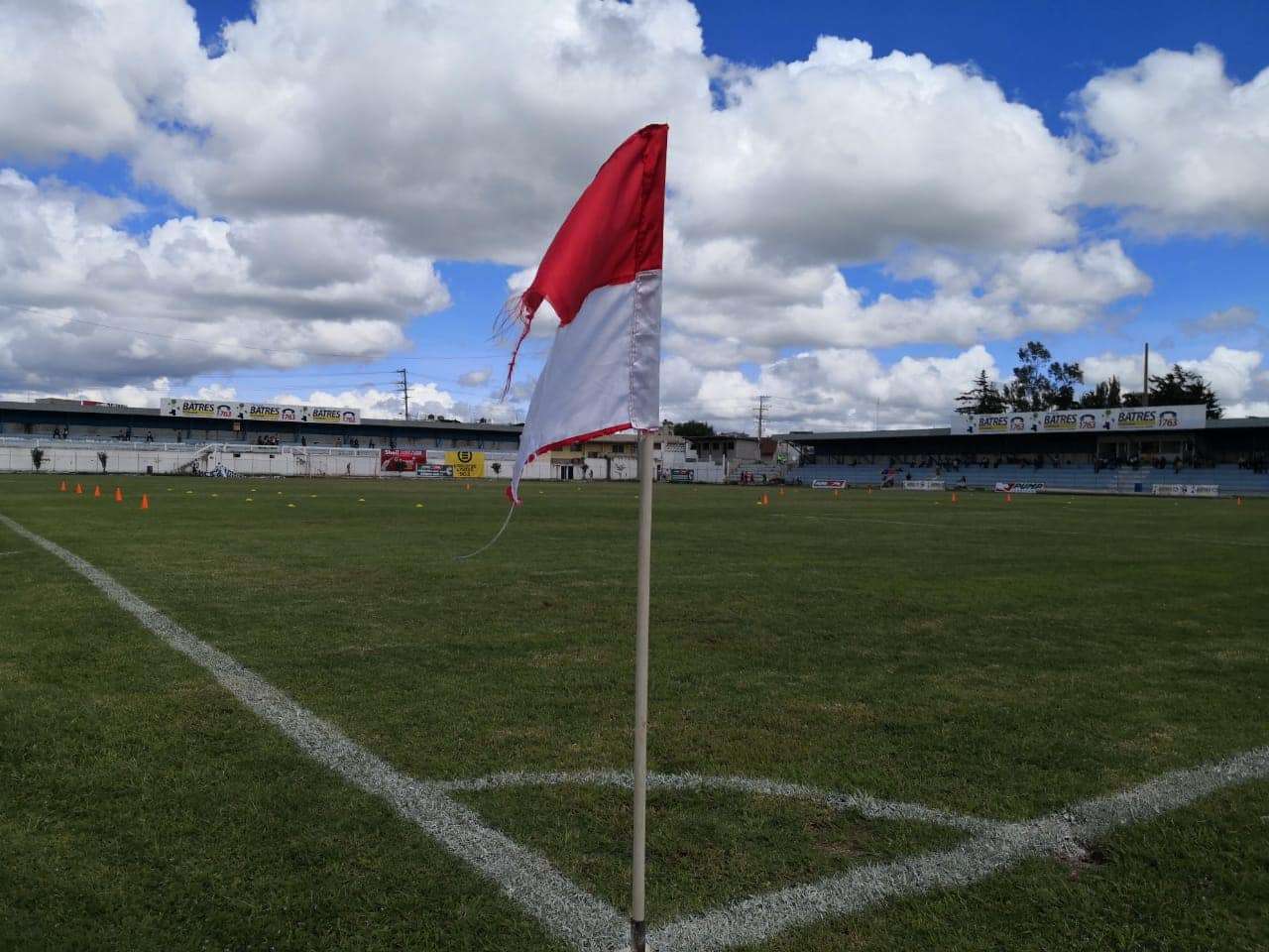 Estadio Municipal sAnta Cruz del Quiché