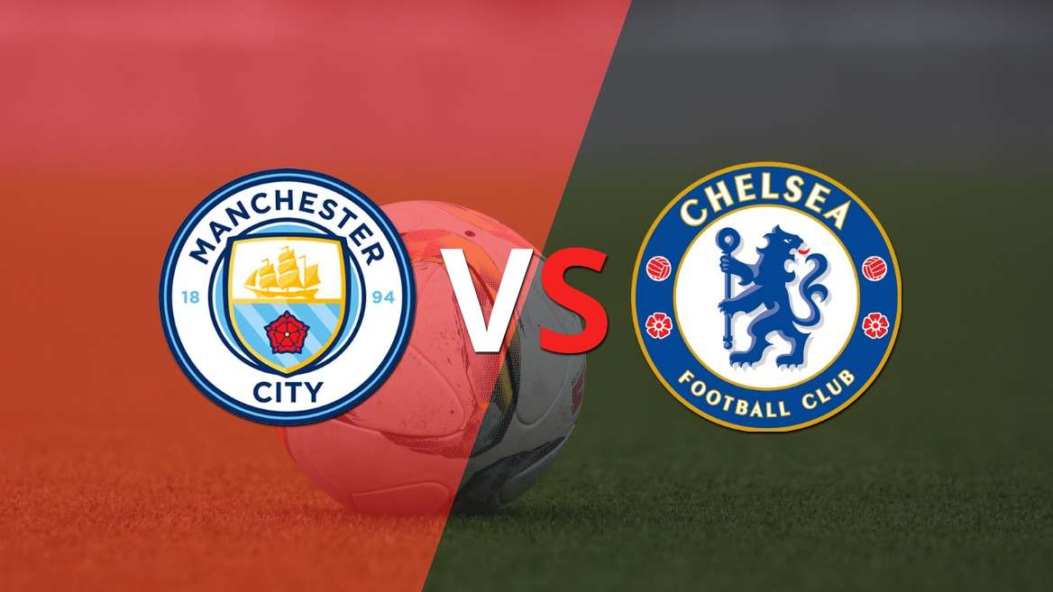 Manchester City vs Chelsea