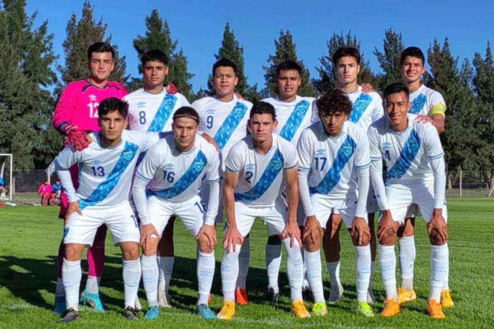 Selección Sub20