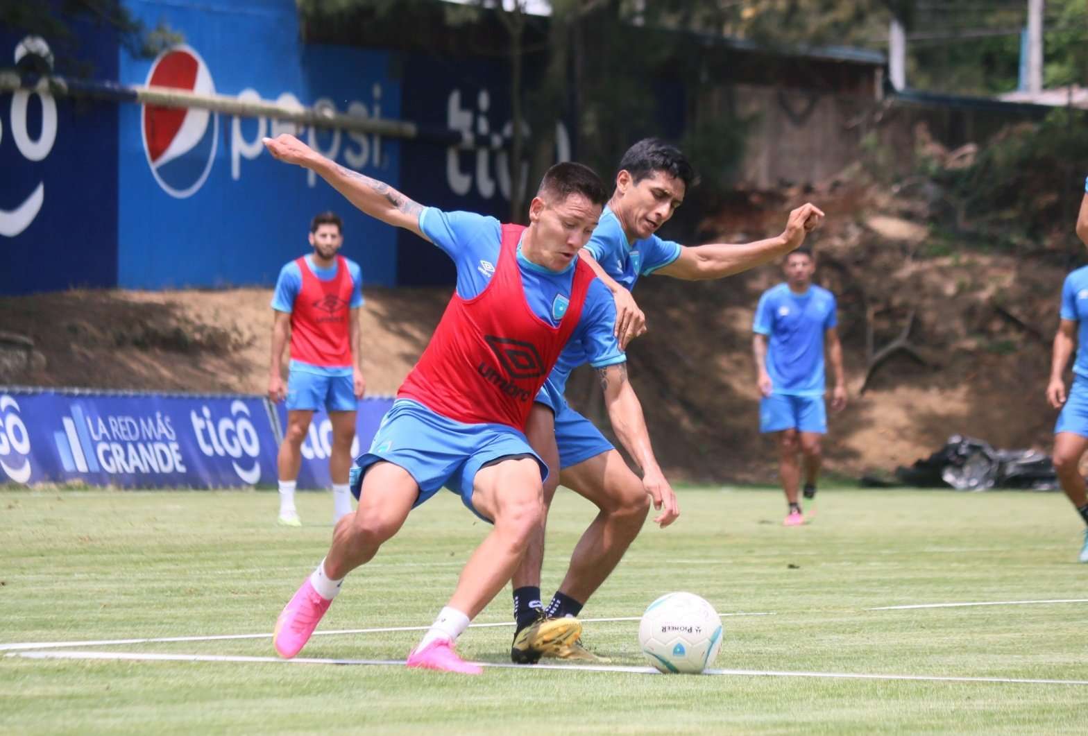 Selección Guatemala
