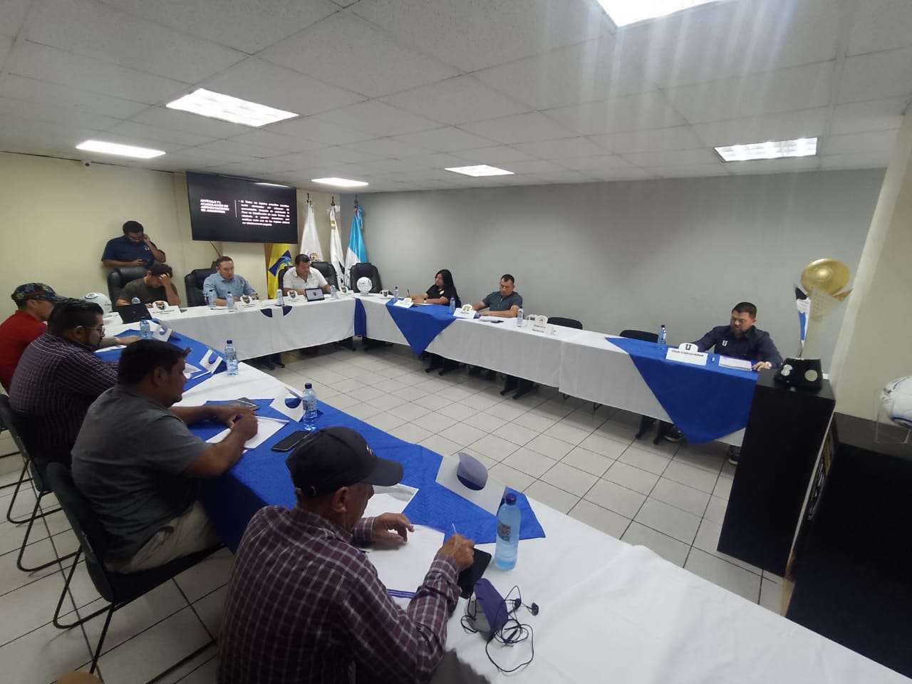 Primera División Clausura jornada