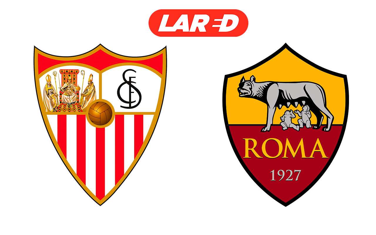 Roma vs Sevilla Europa League